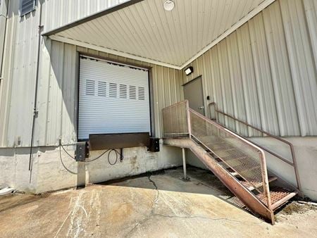 Preview of commercial space at 627 American Glass Way