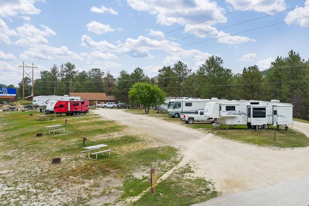 1116 N 5TH ST CUSTER | Custer Crazy Horse Campground