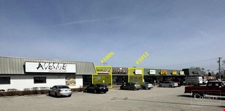 Preview of Retail space for Rent at 1000-1030 E Higgins Rd