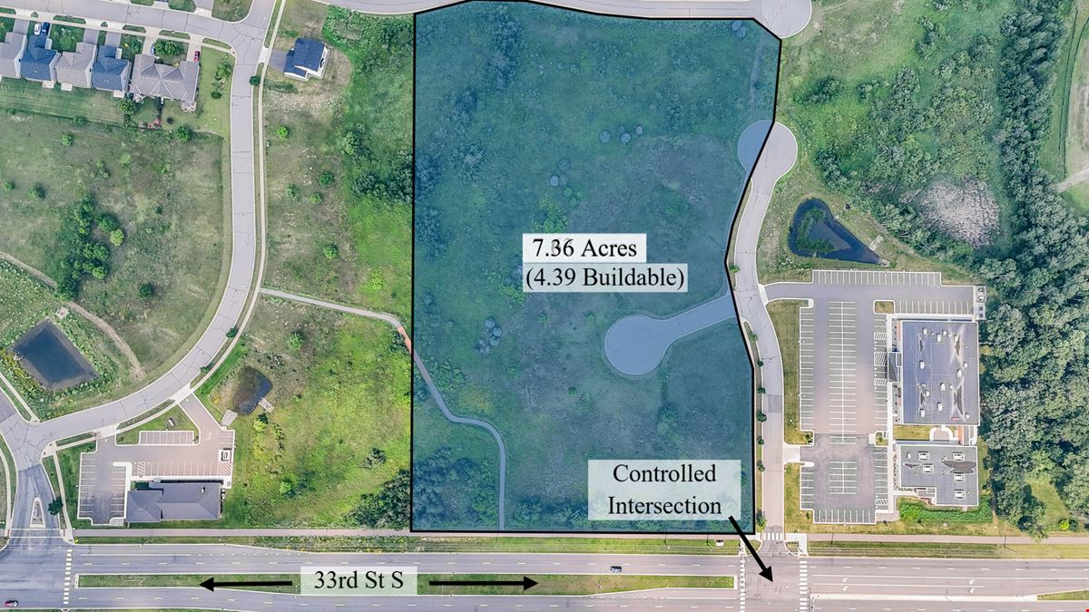 Stone Gate Commercial Lots