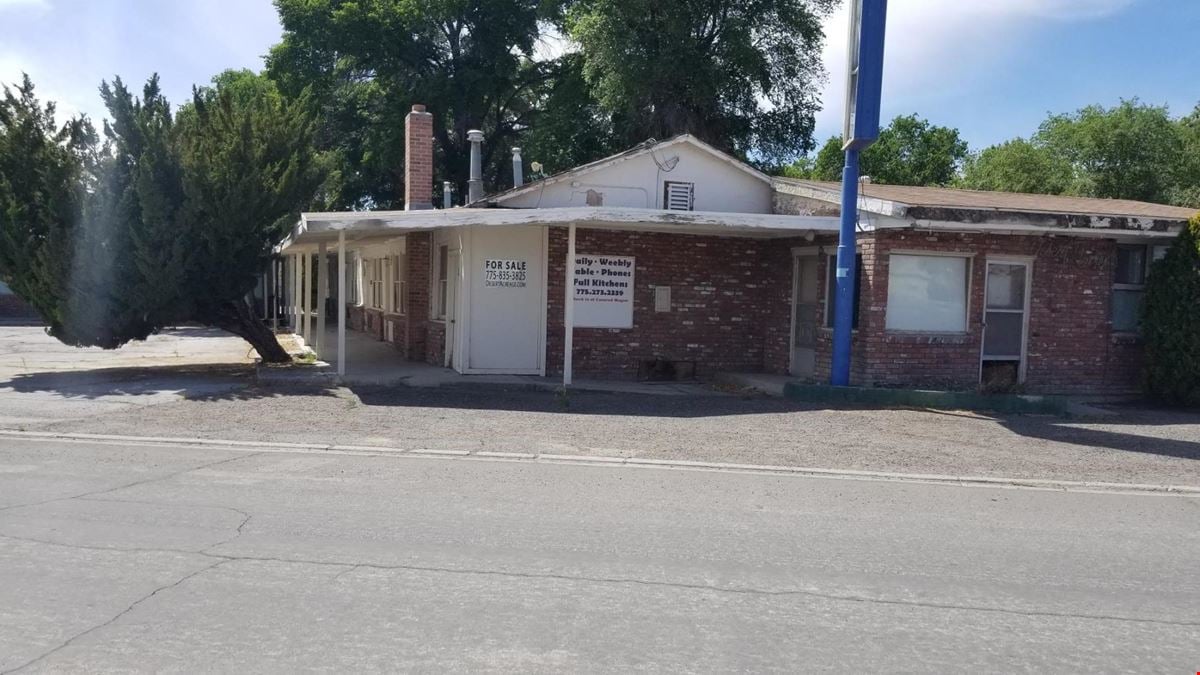 Desert Haven Motel