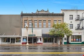 Fully Remodeled 1st Class Office Suites in Downtown Hanford