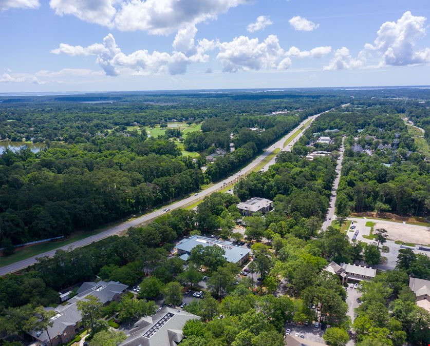 Class A Professional Office Space fronting Hwy 278 - Bluffton, SC