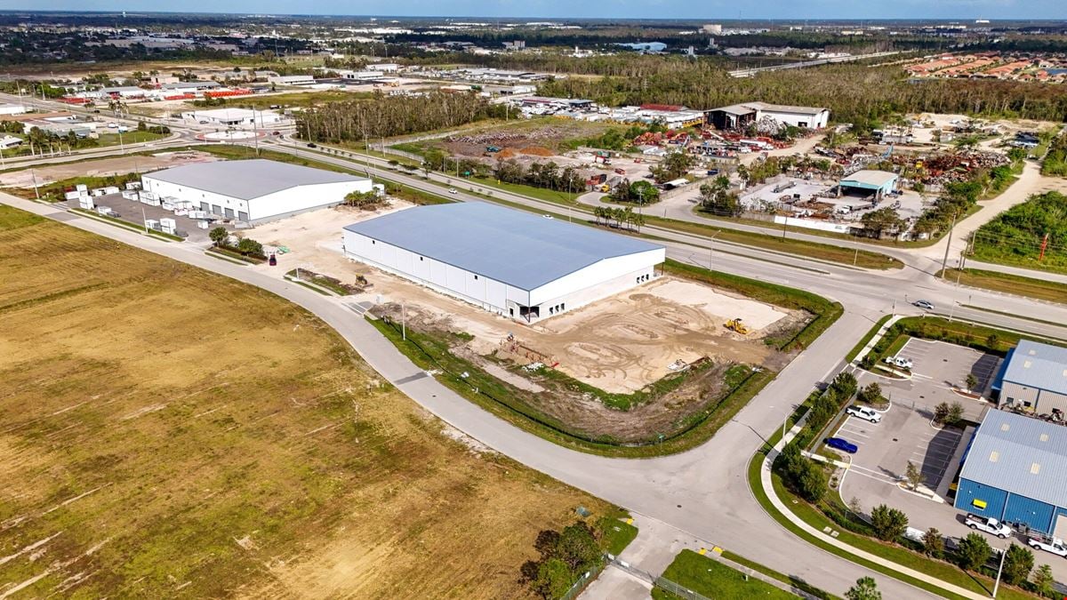 Ironbridge Distribution Center