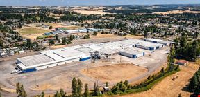Santiam Industrial Center