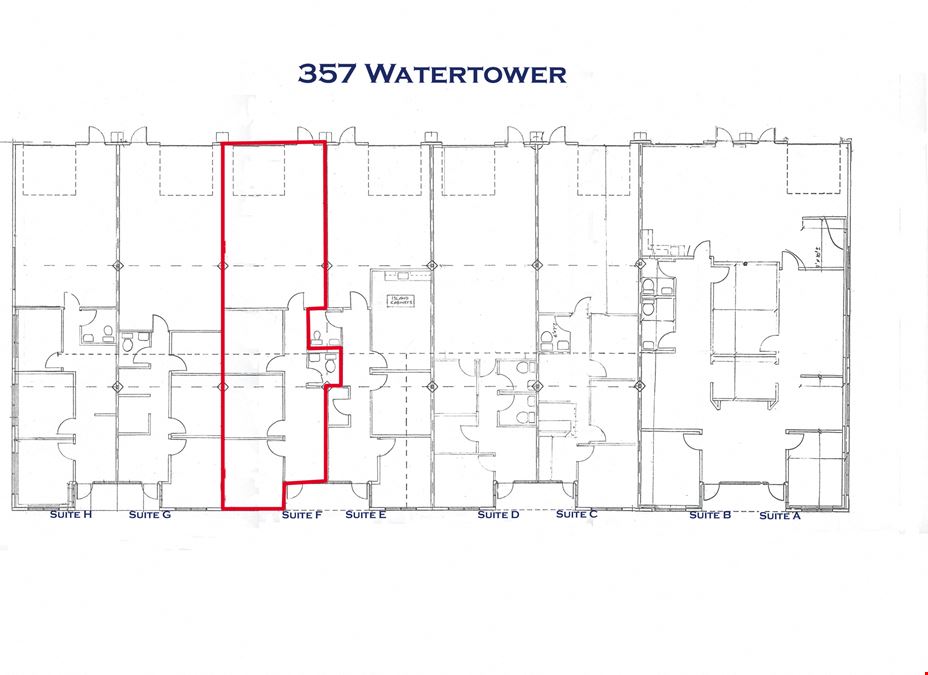 357 E Watertower - Flex Space