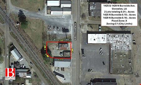 Preview of VacantLand space for Sale at 1425/1429 N Burnside Ave
