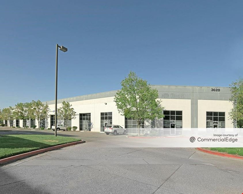 3620 Industrial Boulevard
