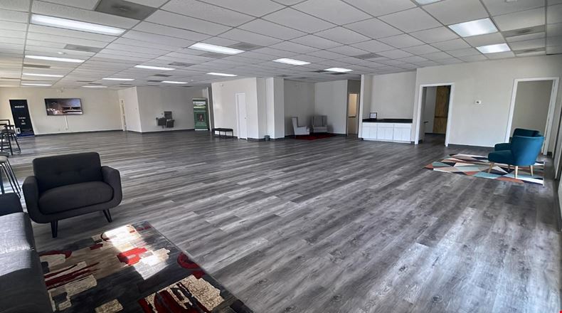 Preview of Coworking space for Rent at 1301 Custer Road #822