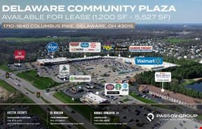 Delaware Community Plaza