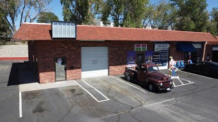 Preview of Retail space for Rent at 5024 Kipling st