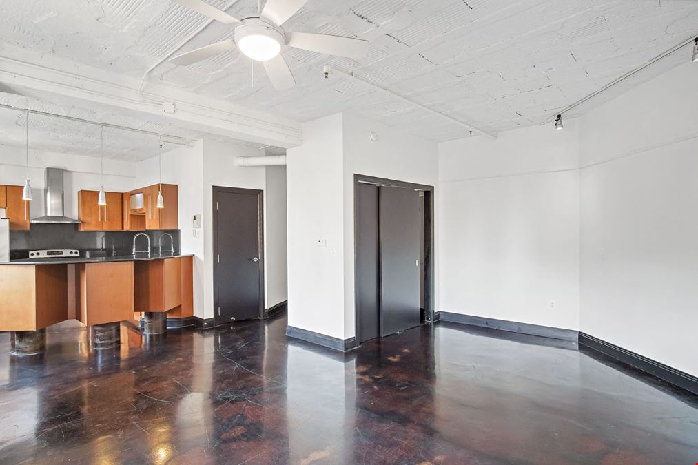 Iodent Lofts