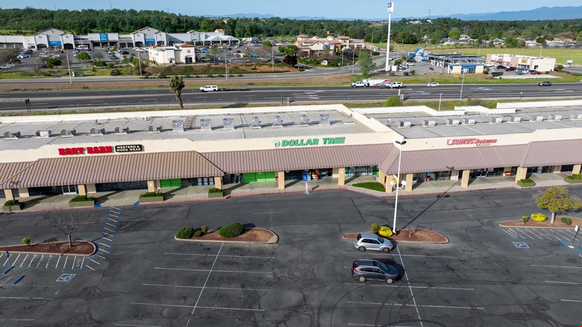 Shasta Gateway
