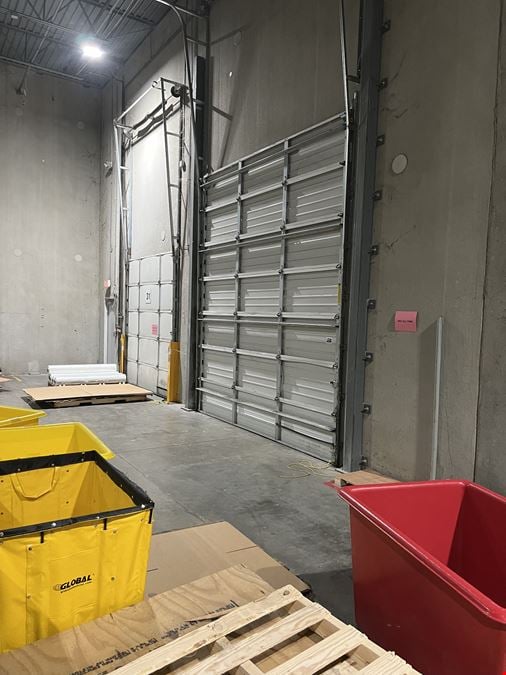1178 - Charlotte Warehouse