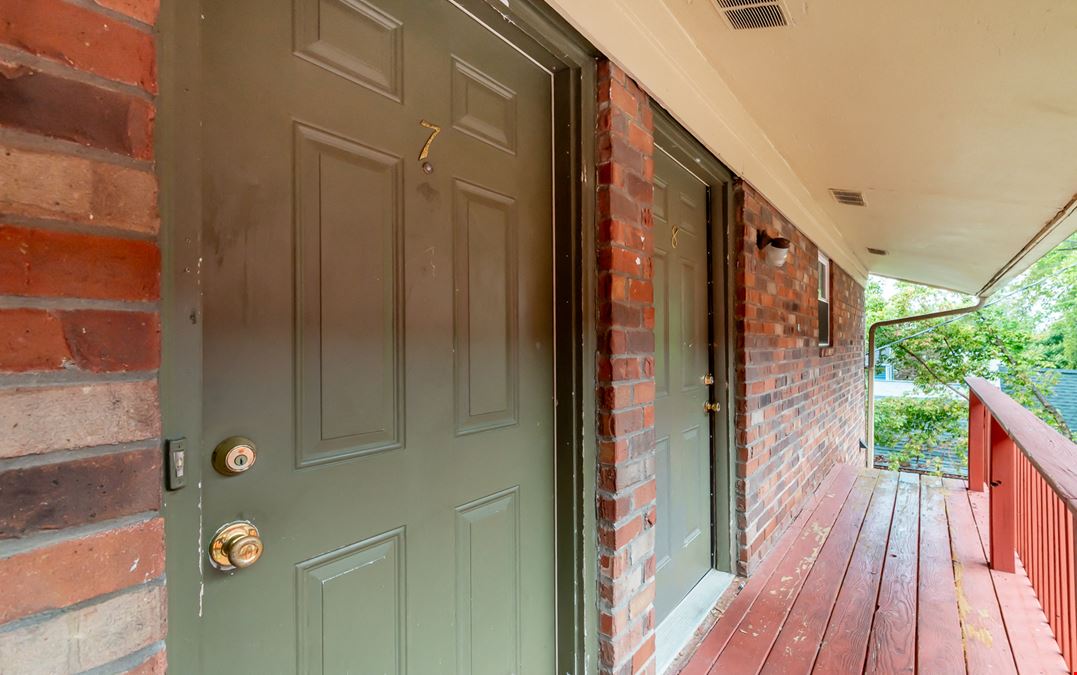 Multifamily | 30 Units | $75,000/unit | 8.12% CAP
