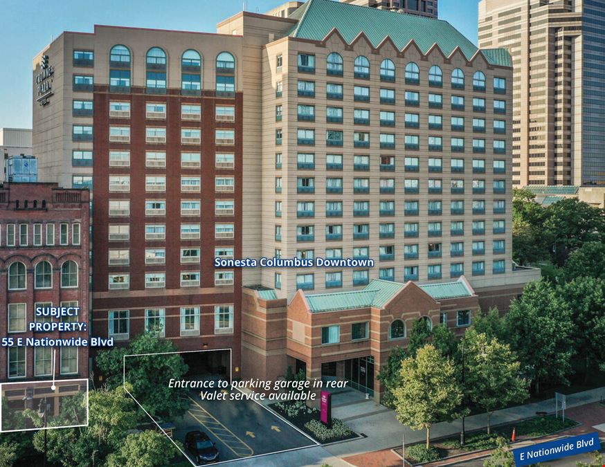 55 E Nationwide Blvd