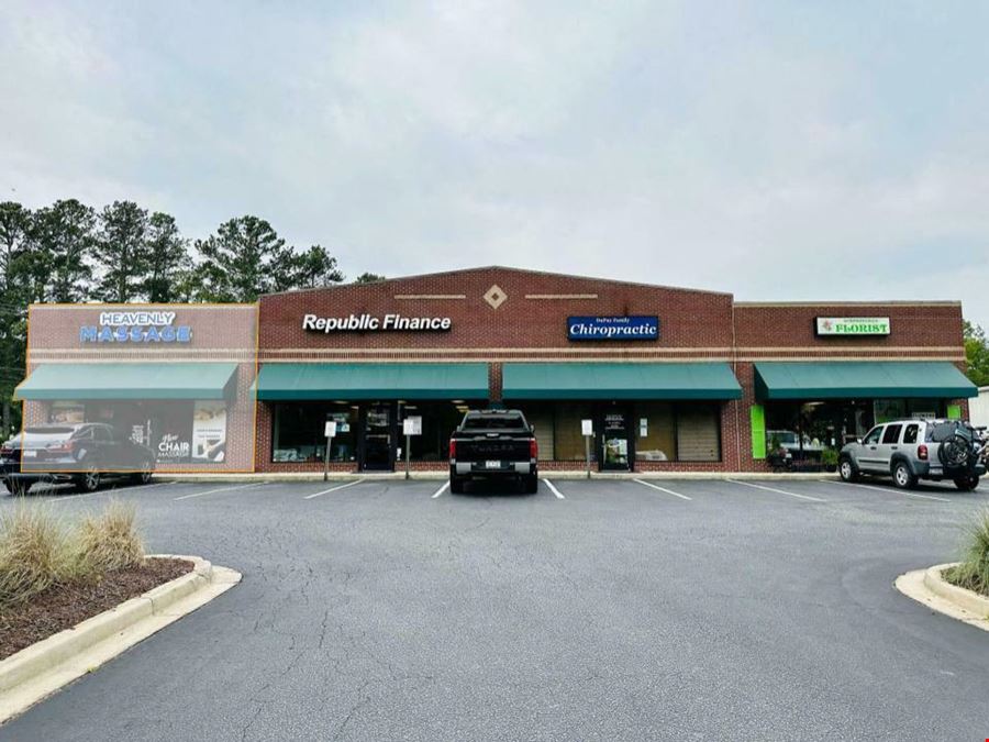 Bradford Plaza