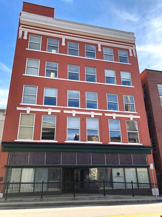 Preview of Office space for Rent at 209 Saint Clair Street