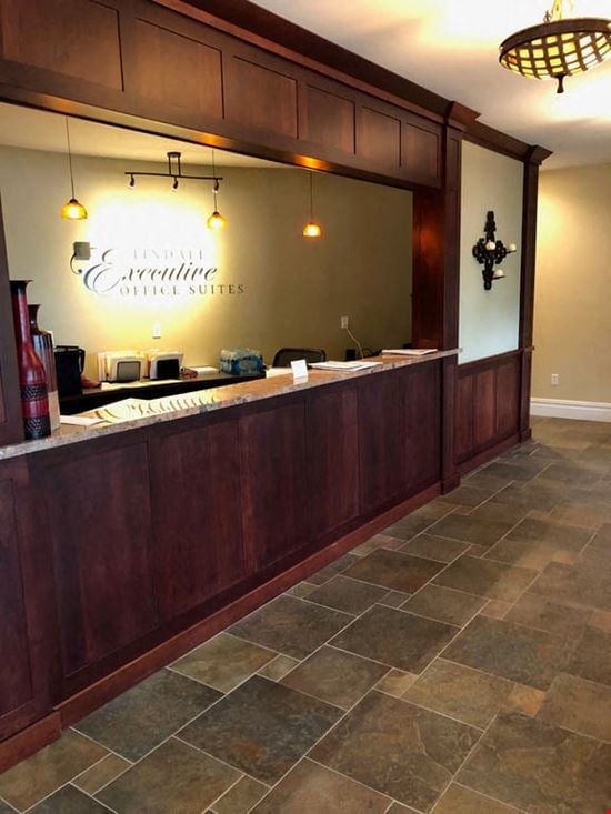 Tindall Executive Office Suites