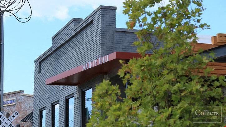 Rare Downtown Opportunity to Lease Move-In-Ready Office Space in Greenville’s West End