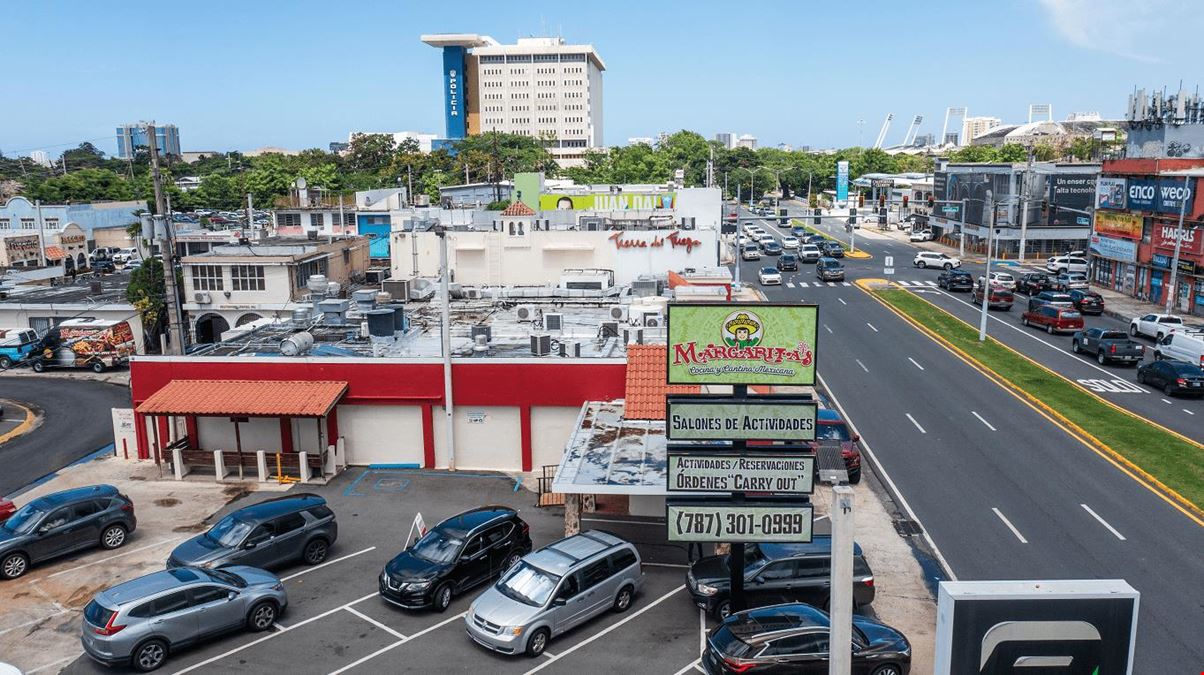 THREE RESTAURANT OPERATIONS @ ROOSEVELT AVENUE - FOR SALE
