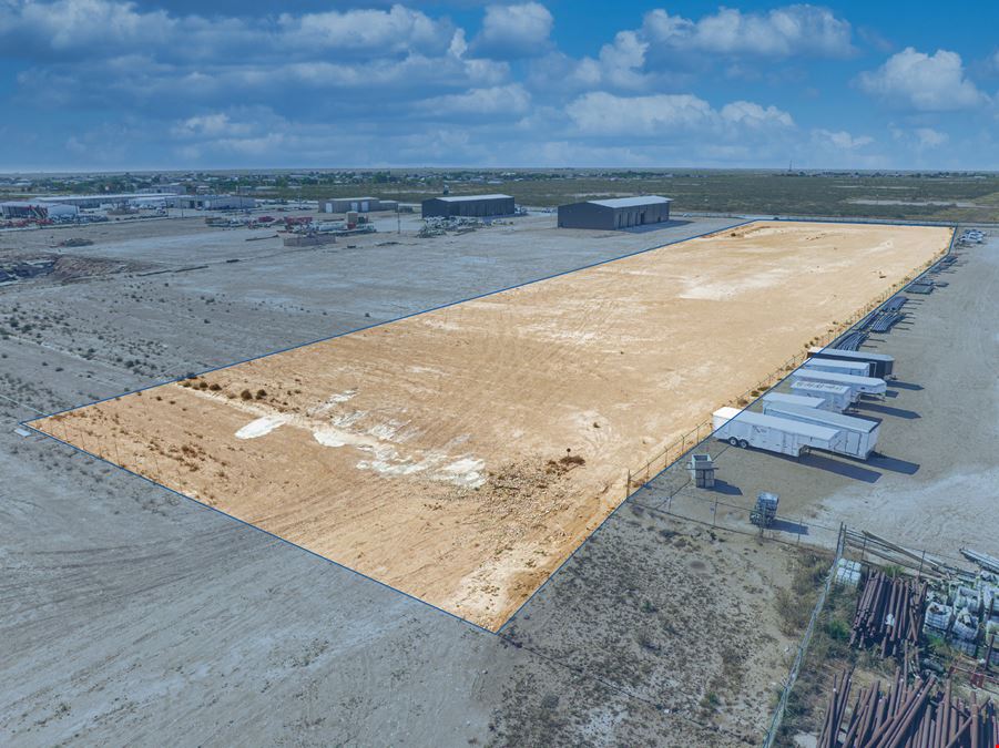 Build-to-Suit on FM 1788