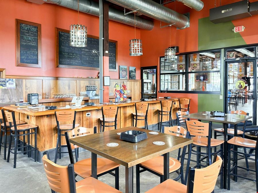 Maker's Craft Brewery