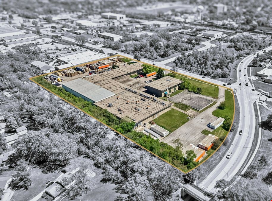 ±123,600 SF Warehouse & Office on 7.0 AC | Incentives