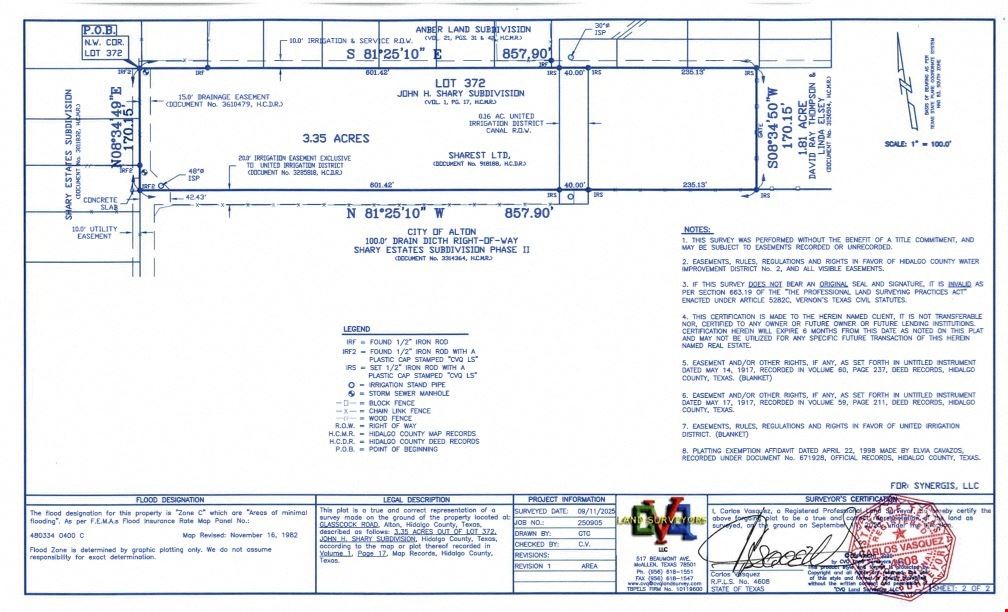 1210 Linda Street, Alton, TX