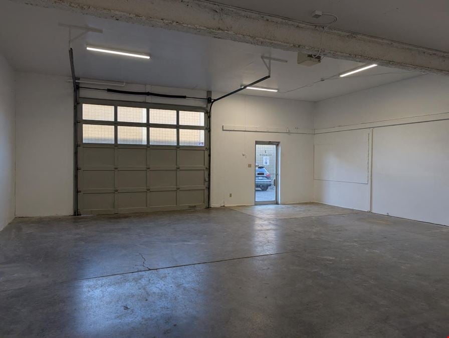 3 - 625 Alpha Light Industrial Warehouse