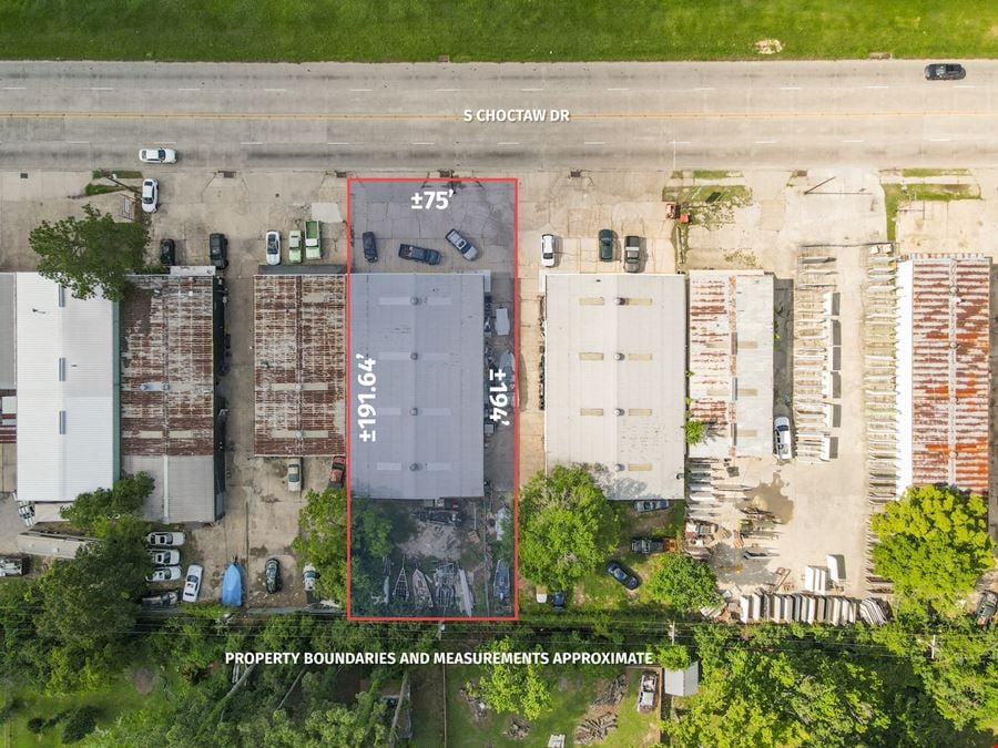 100% Leased – Well-Maintained, Climate-Controlled Warehouse