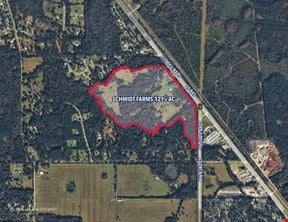 Up to 11 Acres - Commercial Land on US Hwy 441