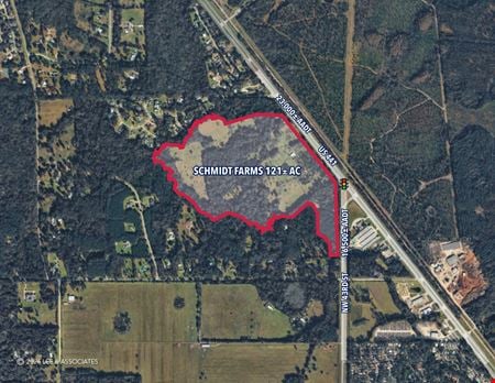 Preview of VacantLand space for Sale at 9900 NW US Highway 441