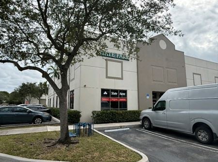 Preview of Office space for Rent at 12330 Southwest 53rd Street, Suite 711