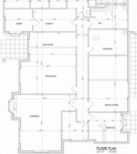Preview of Office space for Rent at 201 Douglas Avenue