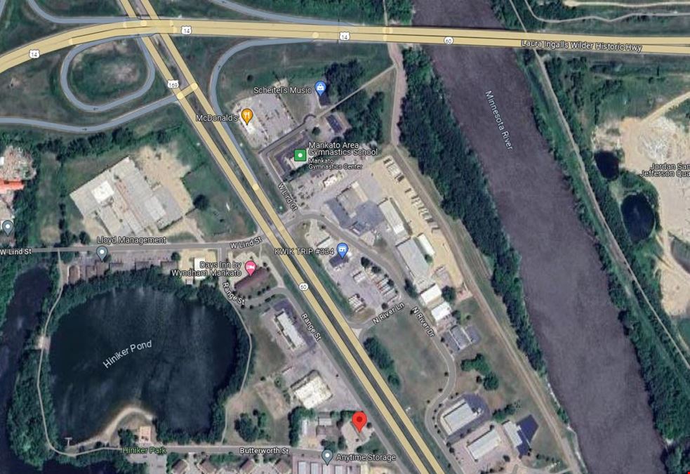 US-169 Retail Pad - 1 Acre