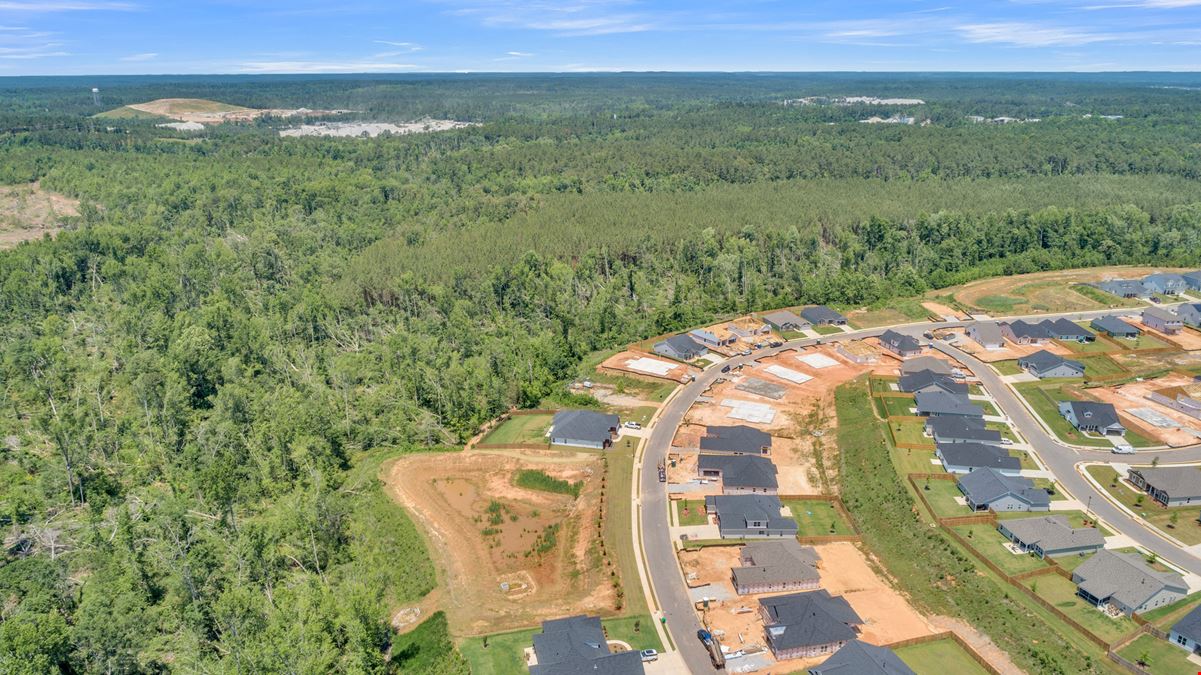 ±56 AC | 75 Proposed SFH Lots