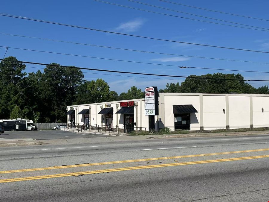 3001 Broad River Rd