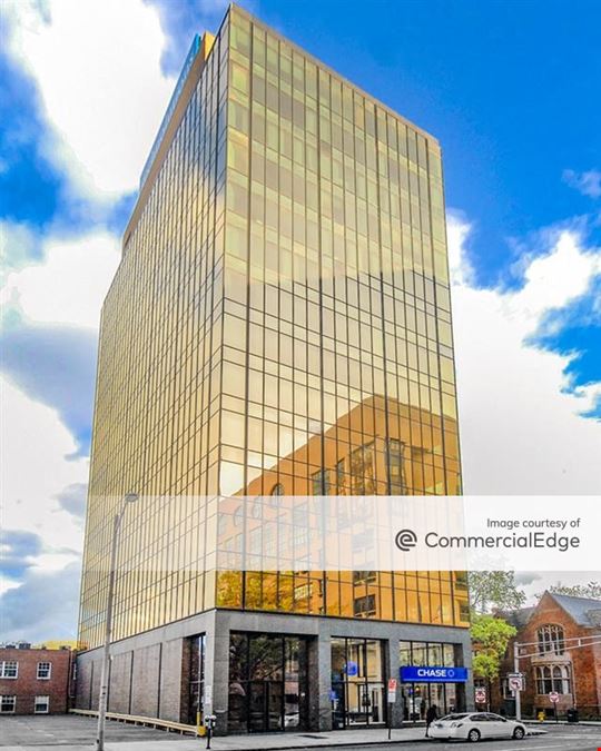 The Gold Building