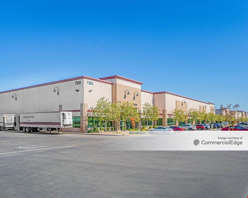 Henderson Commerce Center - Bldg. H