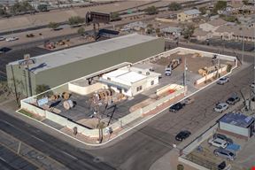 Industrial Yard for Sublease