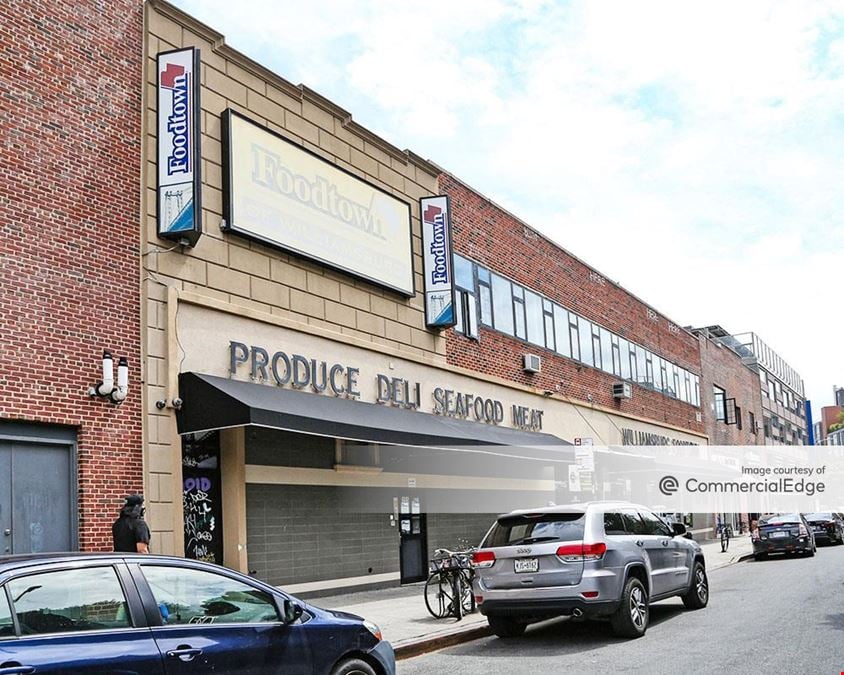 241 Bedford Avenue, 155-171 North 3rd Street & 156-166 North 4th Street
