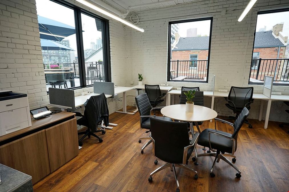 Staples Studio - Toronto Corktown