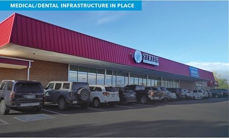 Preview of Office space for Rent at 10680 Del Mar Pkwy