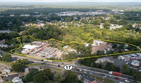 Preview of VacantLand space for Rent at S120 NJ-17