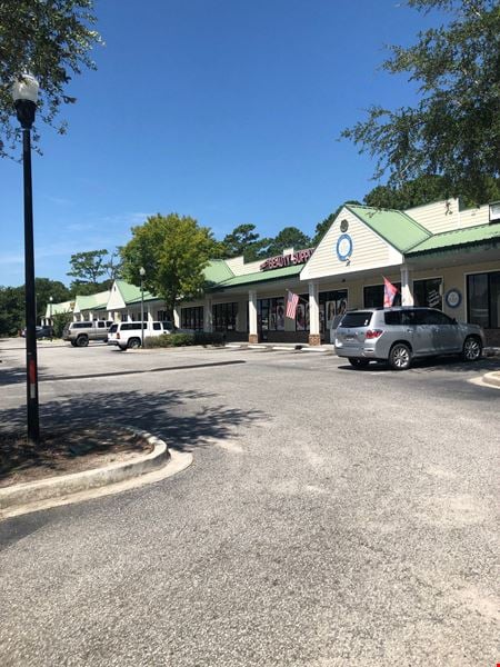 Preview of Retail space for Rent at 3874 Savannah Hwy