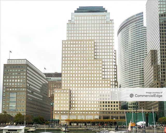 Merrill Lynch Tower | Brookfield Place