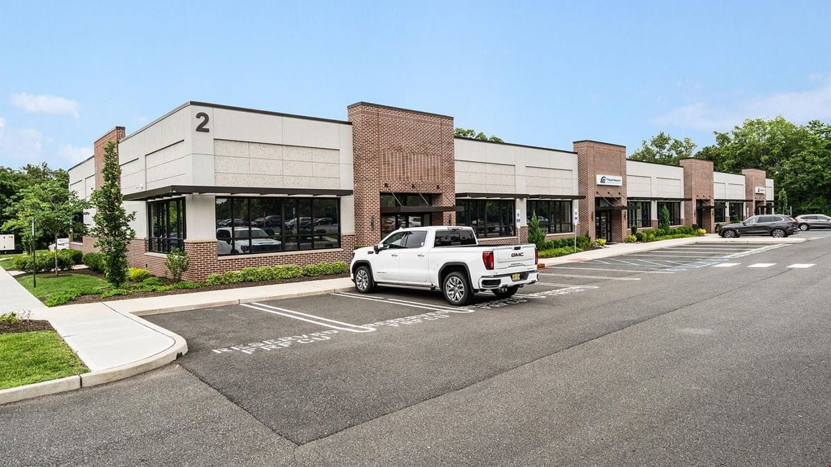 Branchburg Centre