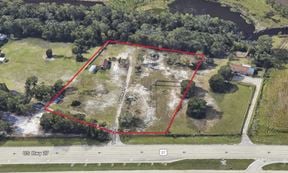 Land on Hwy 27 in Lake Wales
