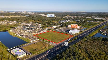 Preview of VacantLand space for Sale at NWQ US 301 and Alder Green Drive